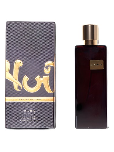 عطر ادکلن نويي زارا - Nuit Zara - بررسی، قیمت و خرید