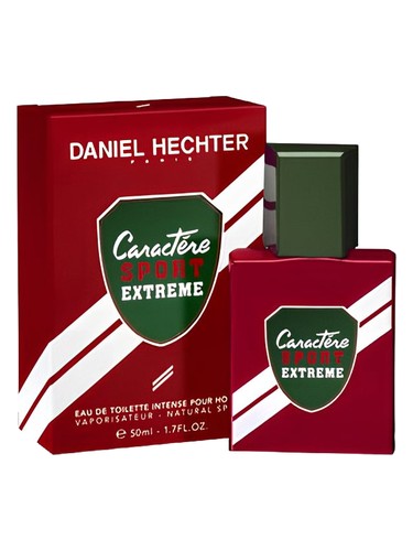 عطر ادکلن کاراکتر اسپرت اکستریم دنیل هِشتر - Caractere Sport Extreme Daniel Hechter - بررسی، قیمت و خرید