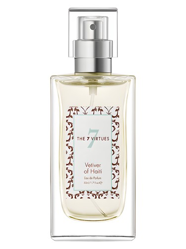 عطر ادکلن وتیور آو هائیتی د سون ویچرز - Vetiver of Haiti The 7 Virtues - بررسی، قیمت و خرید