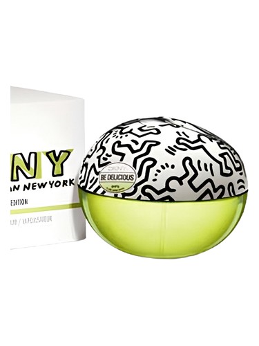 عطر ادکلن دی کی ان وای بی دیلیشز آرت دونا کارن - DKNY Be Delicious Art Donna Karan - بررسی، قیمت و خرید
