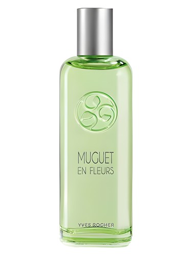 عطر ادکلن موگه اون فلور ایو روشه - Muguet En Fleurs Yves Rocher - بررسی، قیمت و خرید