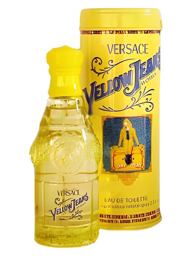 عطر ادکلن یلو جینز ورساچه - Yellow Jeans Versace - بررسی، قیمت و خرید