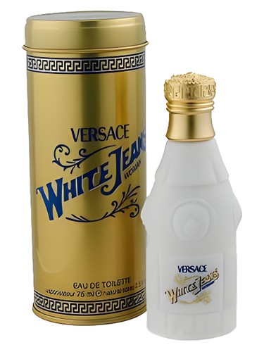 عطر ادکلن وایت جینز ورساچه - White Jeans Versace - بررسی، قیمت و خرید