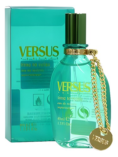 عطر ادکلن ورساس تایم فور ریلکس ورساچه - Versus Time For Relax Versace - بررسی، قیمت و خرید