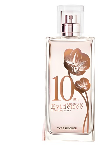 عطر ادکلن کام آن اویدنس تن انس ایو روشه - Comme Une Evidence 10 Ans Yves Rocher - بررسی، قیمت و خرید