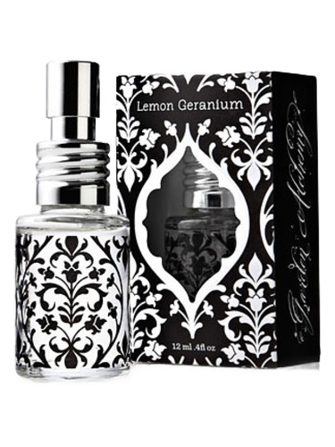 عطر ادکلن لیمو ژرانیوم پتی کُلُن تایمز - Lemon Geranium Petite Cologne Thymes - بررسی، قیمت و خرید