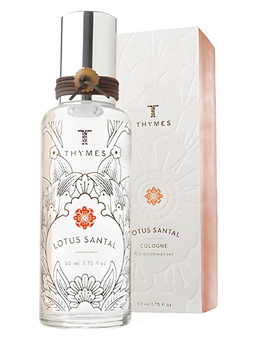 عطر ادکلن لوتوس سانتال تایمز - Lotus Santal Thymes - بررسی، قیمت و خرید