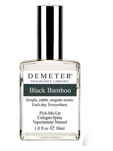 عطر ادکلن بلک بامبو دیمیتر فرگرنس - Black Bamboo Demeter Fragrance - بررسی، قیمت و خرید