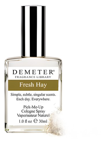 عطر ادکلن فرش هی دیمتر فراگرنس - Fresh Hay Demeter Fragrance - بررسی، قیمت و خرید