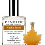 عطر ادکلن میپل سیروپ دیمتر فرگرنس - Maple Syrup Demeter Fragrance - بررسی، قیمت و خرید