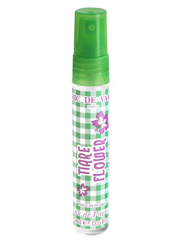 عطر ادکلن تیا‌ر فلاور بیچ اولریک دو وارنز - Tiare Flower Beach Ulric de Varens - بررسی، قیمت و خرید