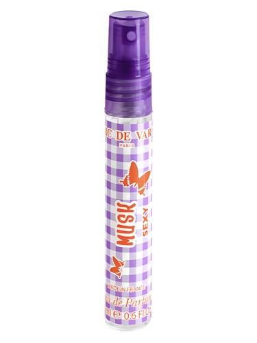 عطر ادکلن ماسک سِکسی اولریک د وارنس - Musk Sexy Ulric de Varens - بررسی، قیمت و خرید