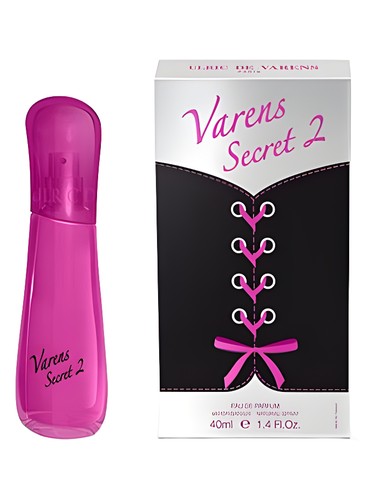عطر ادکلن وارنز سیکرت دو اولریک د وارنز - Varens Secret 2 Ulric de Varens - بررسی، قیمت و خرید