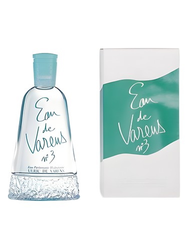 عطر ادکلن اُ دُ وارنز نامبر تری اولریک دو وارنز - Eau de Varens N° 3 Ulric de Varens - بررسی، قیمت و خرید