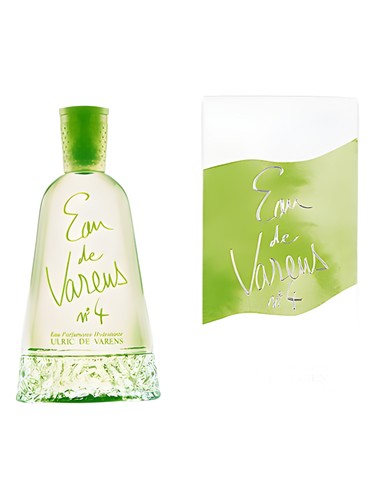 عطر ادکلن اُ دو وارِن نومِرو چهار اولریک دو وارنز - Eau de Varens N° 4 Ulric de Varens - بررسی، قیمت و خرید