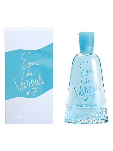 عطر ادکلن او دو وارن نومبر هفت اولریک د وارنس - Eau de Varens N° 7 Ulric de Varens - بررسی، قیمت و خرید