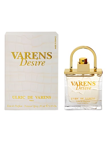 عطر ادکلن وارنز دیزایر اولریک دو وارنز - Varens Desire Ulric de Varens - بررسی، قیمت و خرید