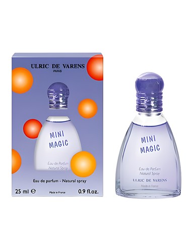 عطر ادکلن مینی مجیک اولریک د وارنز - Mini Magic Ulric de Varens - بررسی، قیمت و خرید