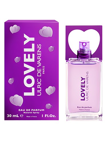 عطر ادکلن لاولی اولریک د وارنس - Lovely Ulric de Varens - بررسی، قیمت و خرید