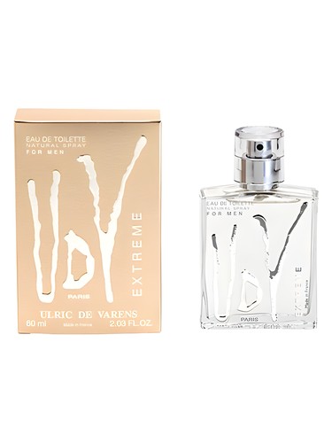 عطر ادکلن یودی‌وی اکستریم اولریک د وارنز - UDV Extreme Ulric de Varens - بررسی، قیمت و خرید
