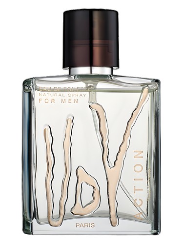 عطر ادکلن یودیوی اکشن اولریک دو وارن - UDV Action Ulric de Varens - بررسی، قیمت و خرید