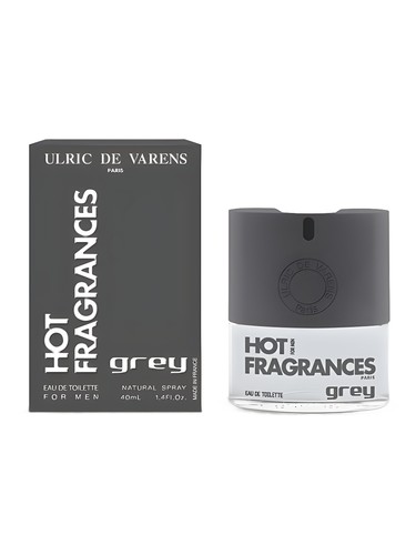 عطر ادکلن هات! فراگرنسز گری اولریک د وارن - Hot! Fragrances Grey Ulric de Varens - بررسی، قیمت و خرید
