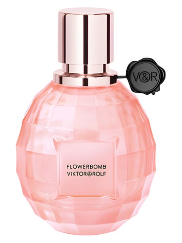 عطر ادکلن فلوربم لا وی ان رز دو هزار و سیزده ویکتور اند رولف - Flowerbomb La Vie en Rose 2013 Viktor&Rolf - بررسی، قیمت و خرید