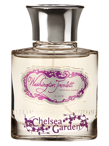 عطر ادکلن چلسی گاردن واشنگتن ترملت - Chelsea Garden Washington Tremlett - بررسی، قیمت و خرید