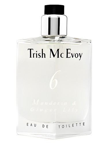 عطر ادکلن تریش مک اوی سیکس ماندارین اند جینجر لیلی تریش مک اوی - Trish McEvoy 6 Mandarin & Ginger Lily Trish McEvoy - بررسی، قیمت و خرید