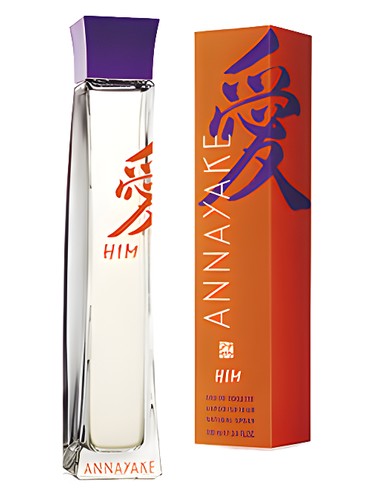 عطر ادکلن لاو فور هیم آنیایکه - Love for Him Annayake - بررسی، قیمت و خرید