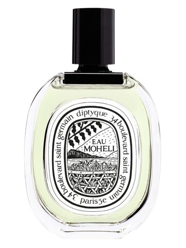 عطر ادکلن او موهلی دیپتیک - Eau Moheli Diptyque - بررسی، قیمت و خرید
