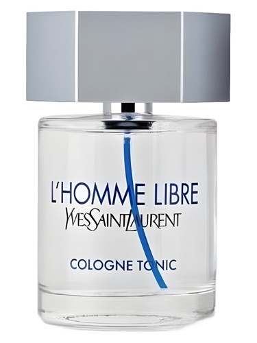 عطر ادکلن ال هوم لیبر کلن تونیک ایو سن لوران - L'Homme Libre Cologne Tonic Yves Saint Laurent - بررسی، قیمت و خرید