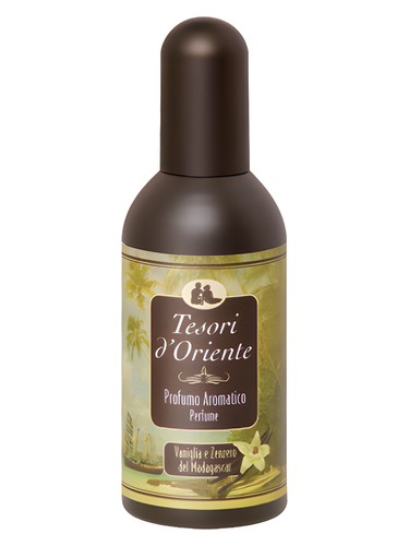 عطر ادکلن وانیلیا زنجرو دل ماداگاسکار تسوری دورینته - Vaniglia e Zenzero del Madagascar Tesori d'Oriente - بررسی، قیمت و خرید