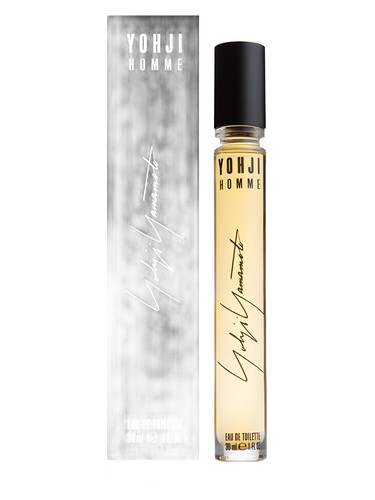 عطر ادکلن یوجی اوم یوجی یاماموتو - Yohji Homme Yohji Yamamoto - بررسی، قیمت و خرید