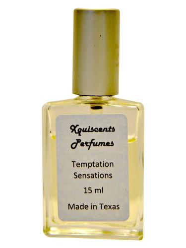 عطر ادکلن تمپتیشن سنسیشنز اِکس‌کویسِنس - Temptation Sensations Xquiscents - بررسی، قیمت و خرید