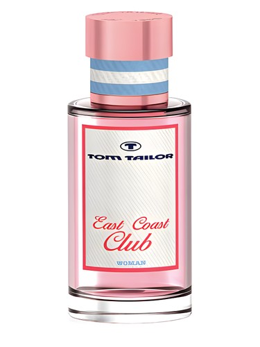 عطر ادکلن ایست کوست کلاب وومن تام تیلور - East Coast Club Woman Tom Tailor - بررسی، قیمت و خرید