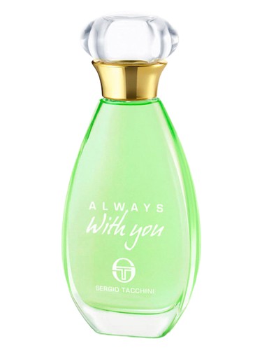 عطر ادکلن آلوِیز ویت یو سرجیو تاچینی - Always With You Sergio Tacchini - بررسی، قیمت و خرید