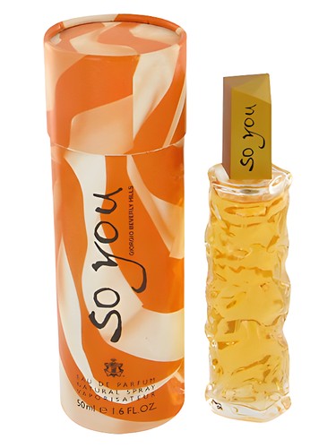 عطر ادکلن سویو جیورجیو بورلی هیلز - So You Giorgio Beverly Hills - بررسی، قیمت و خرید