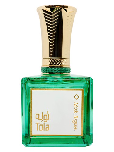 عطر ادکلن میسک بگم طلا - Misk Begum Tola - بررسی، قیمت و خرید