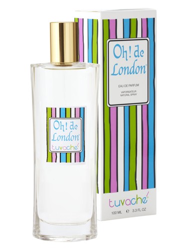 عطر ادکلن او د لاندن توواشه - Oh! de London Tuvaché - بررسی، قیمت و خرید