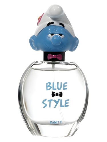 عطر ادکلن ونیتی اسمورف‌ها - Vanity The Smurfs - بررسی، قیمت و خرید
