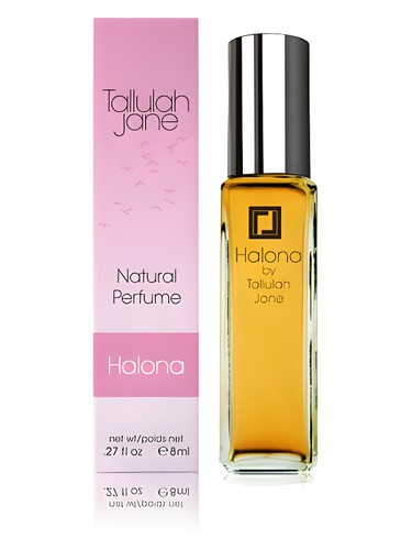 عطر ادکلن هالونا تالولا جین - Halona Tallulah Jane - بررسی، قیمت و خرید
