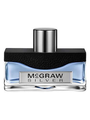 عطر ادکلن مک‌گرا سیلور تیم مک‌گراو - McGraw Silver Tim McGraw - بررسی، قیمت و خرید