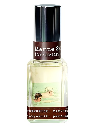 عطر ادکلن مارین سل توکیو میلک پرفیومری کوریوسیت - Marine Sel Tokyo Milk Parfumerie Curiosite - بررسی، قیمت و خرید