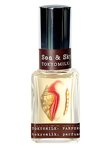عطر ادکلن سی اند اسکای توکیو میلک پارفومری کوریاستی - Sea and Sky Tokyo Milk Parfumerie Curiosite - بررسی، قیمت و خرید