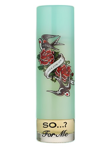 عطر ادکلن سو؟ فور می سو؟ - So...? For Me So...? - بررسی، قیمت و خرید