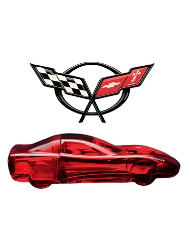 عطر ادکلن کوروت رد ویپرو اینترنشنال - Corvette Red Vapro International - بررسی، قیمت و خرید