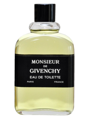 عطر ادکلن موسیو دی ژیوانشی ژیوانشی - Monsieur de Givenchy Givenchy - بررسی، قیمت و خرید