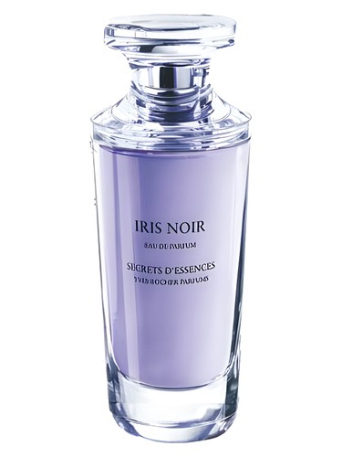 عطر ادکلن آیریس نوآر ایوز روشه - Iris Noir Yves Rocher - بررسی، قیمت و خرید