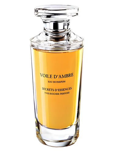عطر ادکلن وآل دامبر ایو روشه - Voile d'Ambre Yves Rocher - بررسی، قیمت و خرید